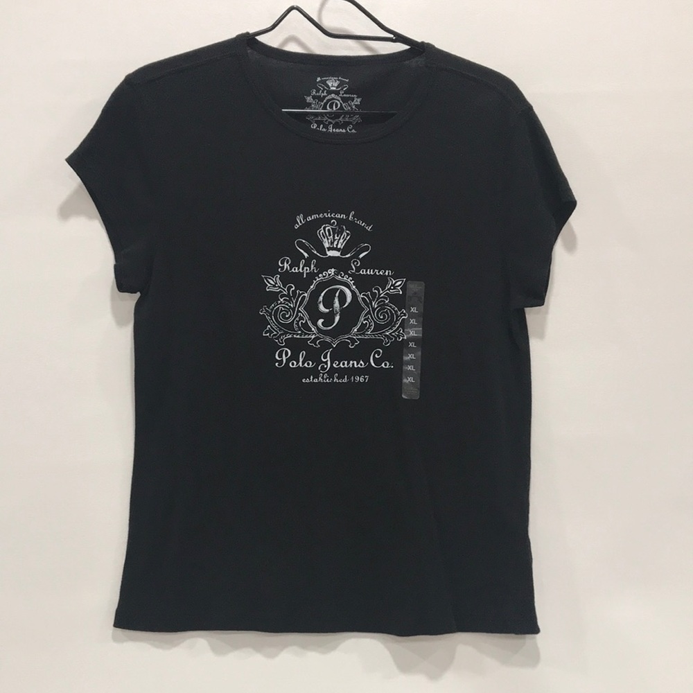 Nice New RL polo tee